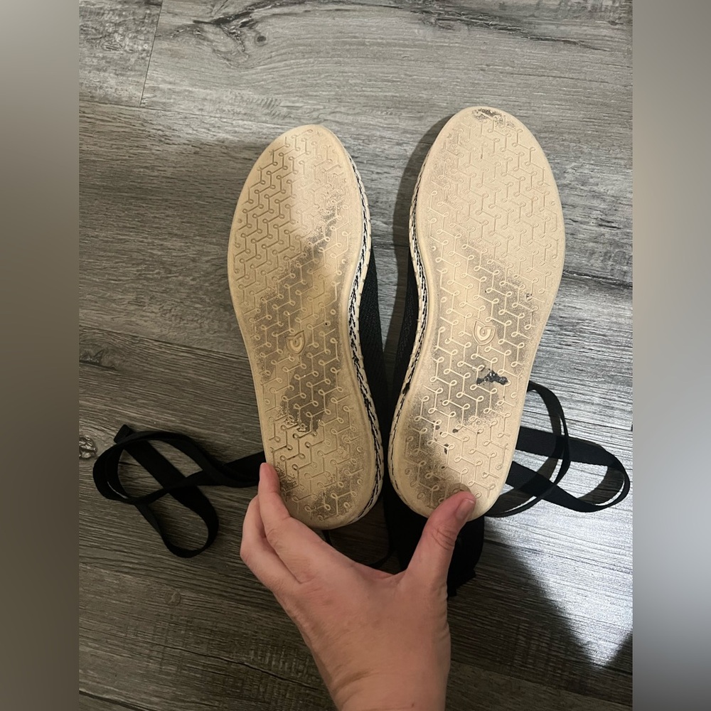 Rothy’s lace up espadrilles - Picture 3 of 5